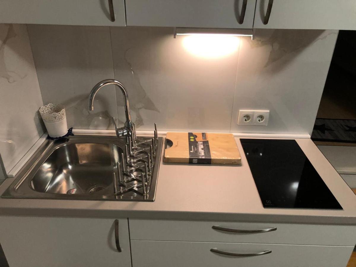 Apartment Danka Omiš Eksteriør billede