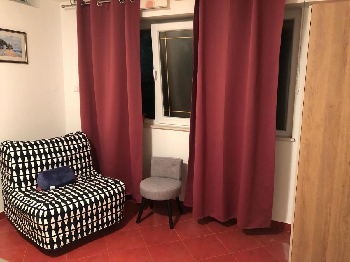 Apartment Danka Omiš Eksteriør billede