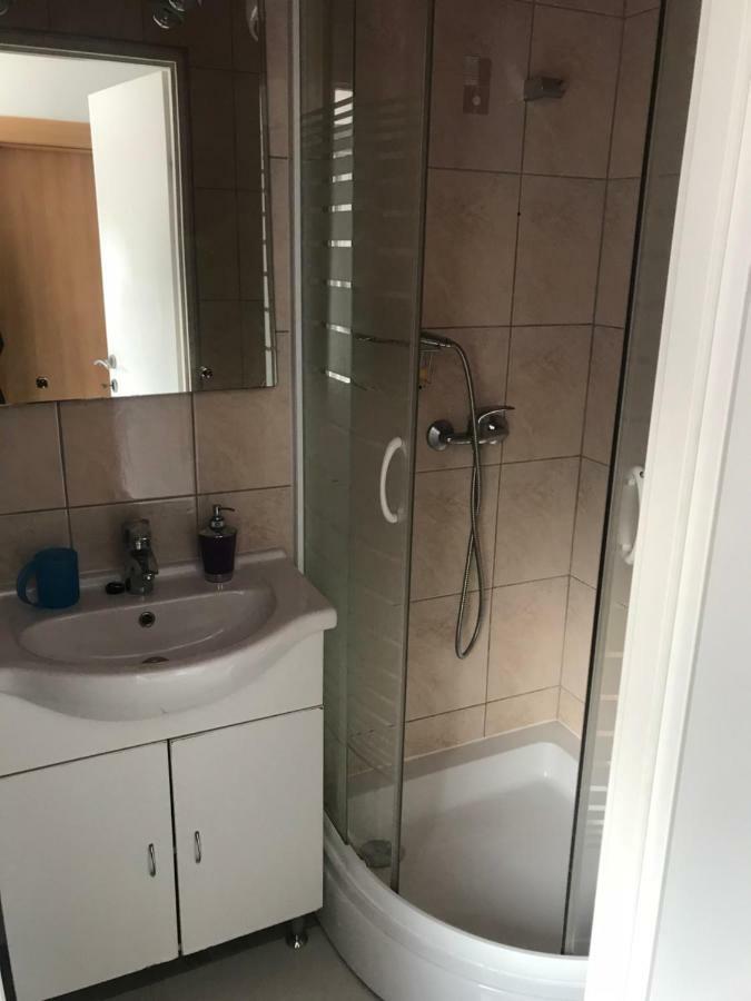 Apartment Danka Omiš Eksteriør billede