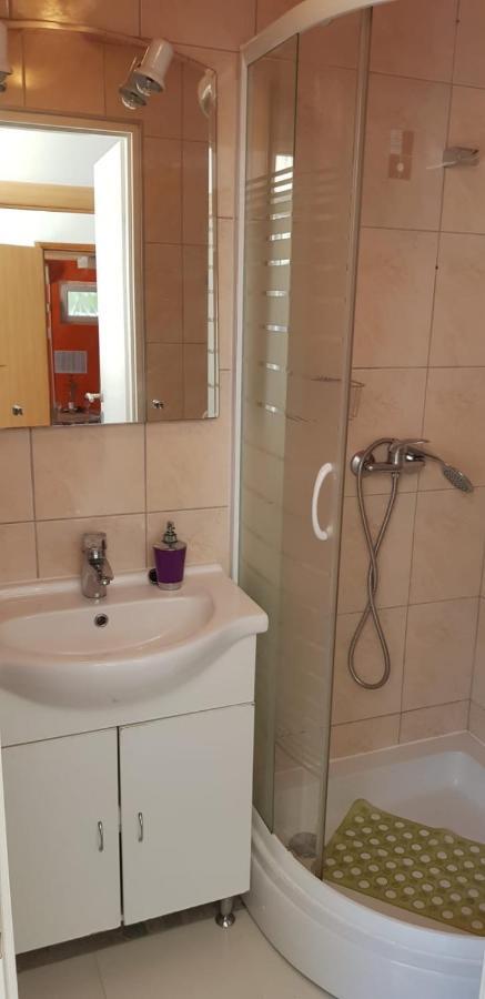 Apartment Danka Omiš Eksteriør billede