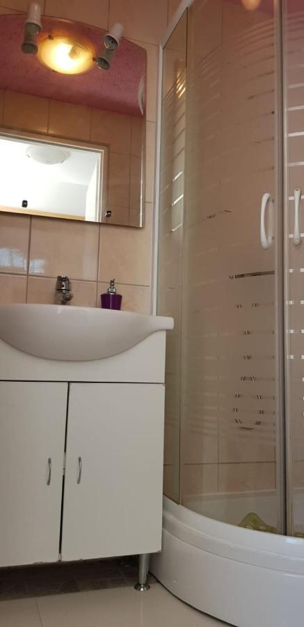 Apartment Danka Omiš Eksteriør billede